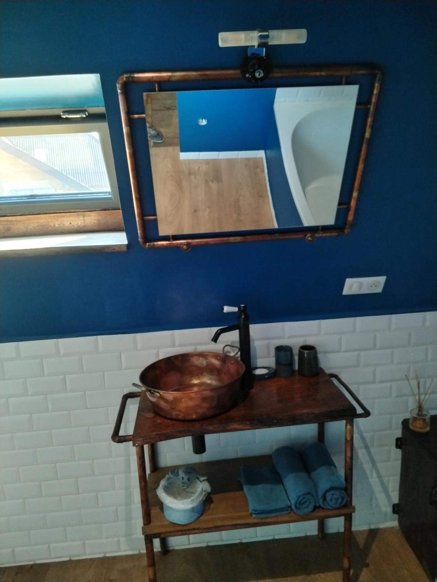 L'Orangerie Διαμέρισμα Idron Εξωτερικό φωτογραφία